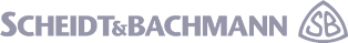 scheidt & bachmann logo